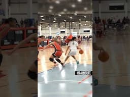 This Ankle Breaker Was SO Disrespecful Even The Coach Was SHOOK