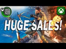 A HUGE NEW Xbox Store Sale | Up to 95% off these?! 2nd February - 7th February