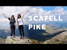 Hiking Scafell Pike | Three Peaks | Part 03 | ExpLaura