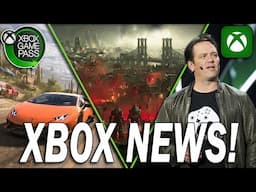 HUGE XBOX Update | Forza Horizon 5 to PS5 | HUGE GTA VI News & More!