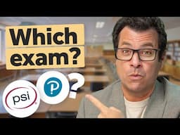 Which Real Estate Exam Do I Take?