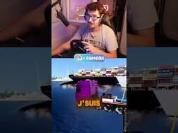 Rouler sur l'eau sur Euro Truck Simulator 2