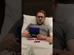 My Dad broke my Nintendo DS while we're in London... #shorts #psychodad #daddychill #mcjuggernuggets