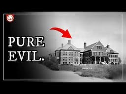 The Wild West Mental Hospital That Tortured Native Americans...