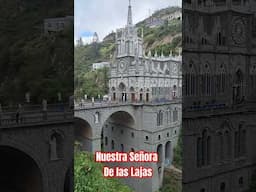 ‼️Nuestra Señora De Las Lajas / Luis Román Colombia 🇨🇴