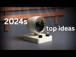 Top 3 DIY Creations of 2024!