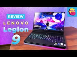 Lenovo Legion 9i 2024 (16IRX9) Review