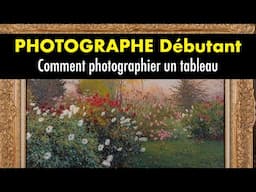 Comment faire une reproduction de tableau