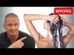 Shampoo Mistakes That Ruin Your Hair