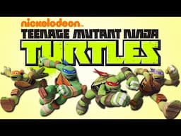 Teenage Mutant Ninja Turtles (2012) Was SHOCKING!