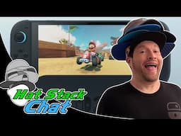 Nintendo Switch 2 Revealed! My Impressions & Thoughts | Hat Stack Chat