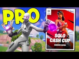 Going Pro in THE NEW SOLOS..