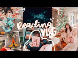 Chaos reading vlog! finally reading Dramione fanfics!