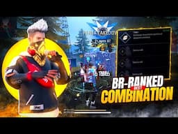 Top 4 Secret 🤫 BR-Rank Character Skills Combination For Solo | Best Character  Combo 2025 Season 43