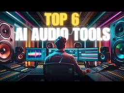 Top 6 AI Audio Editing Tools | AI Vocal Remover & Noise Reduction in Filmora