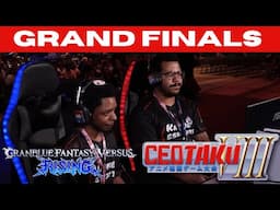 CEOtaku 2024 GBVSR Grand Finals - Xerom vs Elsa