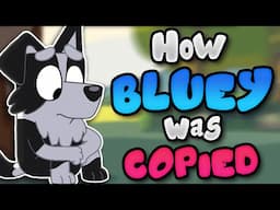 How BLUEY Was COPIED for a CONSERVATIVE RIPOFF (Chip Chilla)