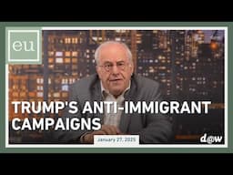 Economic Update: Trump's Anti-Immigrant Campaigns