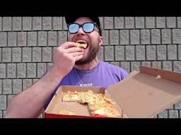 Is Tim Hortons Flatbread Pizza Actually Good? | SKIP IT or EAT IT