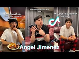 * 1 HOUR * Funny Angel Jimenez Shorts Compilation 2025 | Best Angel Jimenez TikToks