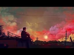 Woh shaam jab miley thay hum | Hindi Lofi songs to Chill, Relax, Study 🌇