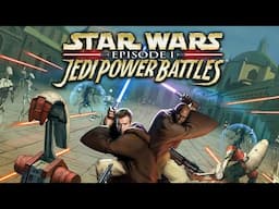 Star Wars Episode 1: Jedi Power Battles