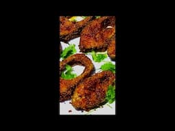 fish fry masala recipe #shortsvideo