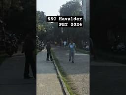 SSC Havalder PET 2025। #Sschavalder #sscpet #PET #sscmts2024