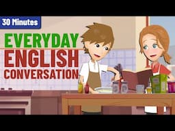 Everyday Conversations to Speak Like a Native | Improve English Listening and Speaking Fluency