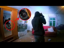 7 Famous YouTubers Who Caught Real Ghost & Paranormal Activities Inside There Camera !