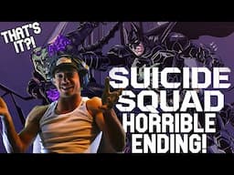 SUICIDE SQUAD IS FINALLY DEAD?!