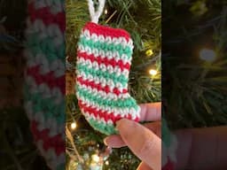 Handmade decorations make Christmas extra special - free Christmas knitting and crochet patterns