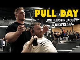 Justin Jacoby & Nick Gloff - Pull Day