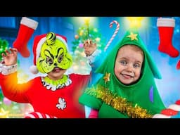 Gaby and Alex celebrate Merry Chistmas + And More Stories for kids.