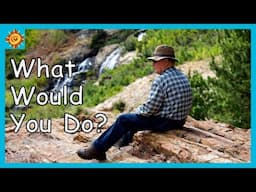 3 to 5 Years to Live ~ What Would You Do? | Eastern Sierras Van Life Adventure Photography Series