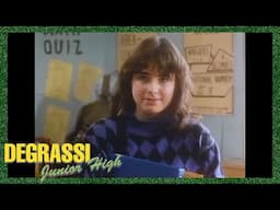 Black & White | Degrassi Junior High | Season 3, eps 14-16