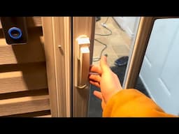 How To Replace A Screen Door Latch