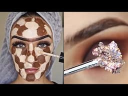 Top Viral Makeup Videos On Instagram| BEST MAKEUP TUTORIALS 2019