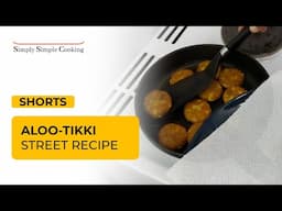 #Shorts | How to make simple Aalo Tikki | Aloo tikki recipe