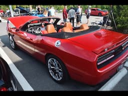 2018 Dodge Challenger 392 SRT Convertible!