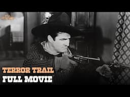 Terror Trail | Full Movie | Wild Westerns