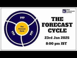 Forecast Cycle Webinar || January 2025 || FP&A Professionals Institute ||