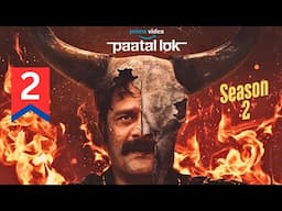 Paatal Lok Season 2 Episode 2 Explained in Hindi | Prime Series हिंदी / उर्दू | Pratiksha Nagar