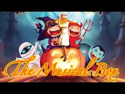 The Musical Box S3 Ep12 - The Halloween Special