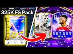 325K DUO GUARANTEE FS PACKS! 😨 FC 25 Ultimate Team