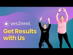 Yes2Next: Inspiring Fitness Stories That Will Change Your Life