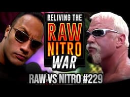 Raw vs Nitro "Reliving The War": Episode 229 - March 27th 2000