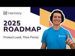 Theo’s 2025 Goals at Harmony: Simple Defi + AI Agents