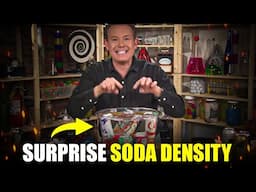 Sinking Soda Surprise - Soda Density