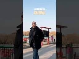 Walking in Beijing China #travel #beijing #travelvlog